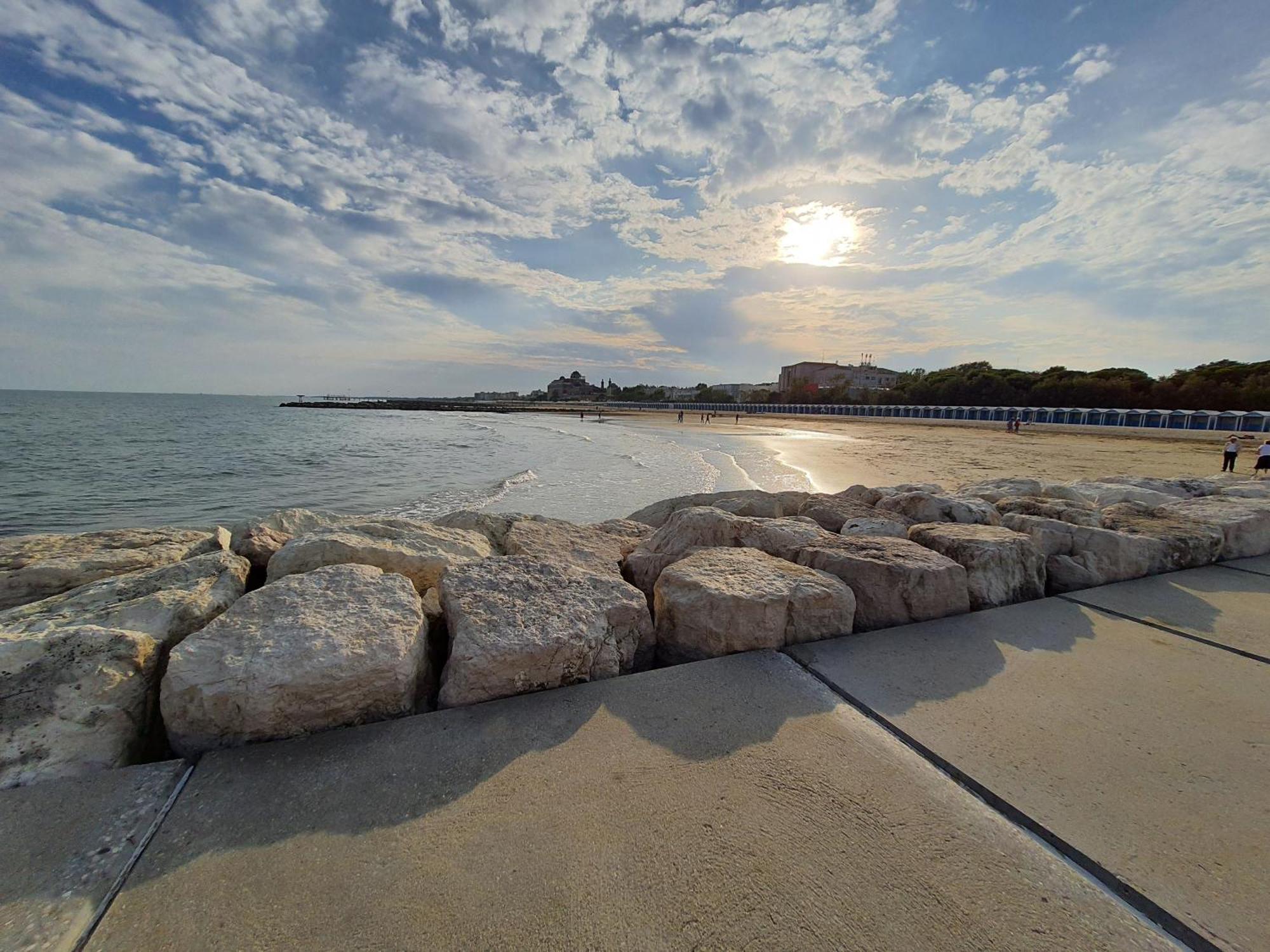 La Casetta Di Maria Lido di Venezia ภายนอก รูปภาพ